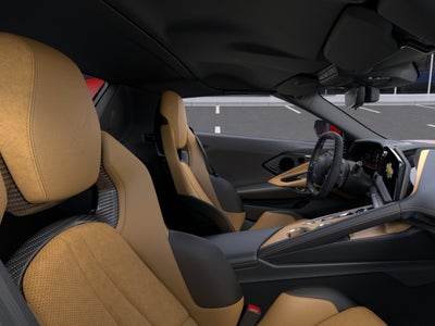 2027 Chevrolet Corvette Z06 2LZ