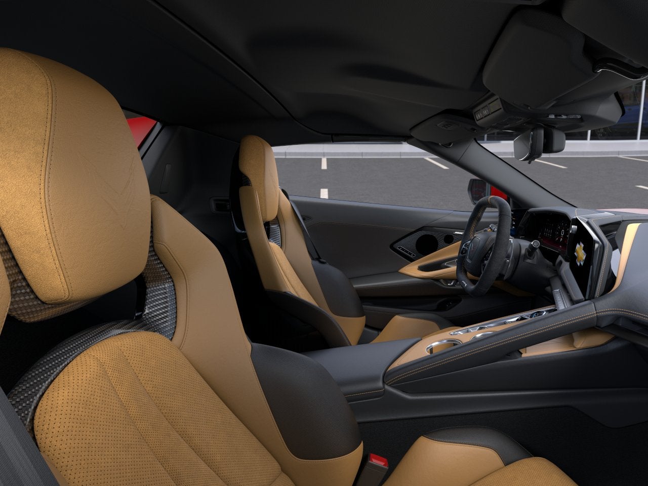 2027 Chevrolet Corvette Z06 2LZ