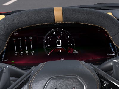 2027 Chevrolet Corvette Z06 2LZ