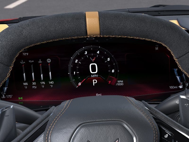 2027 Chevrolet Corvette Z06 2LZ