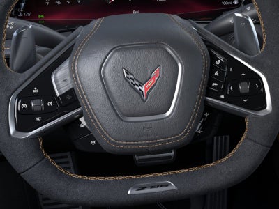 2027 Chevrolet Corvette Z06 2LZ