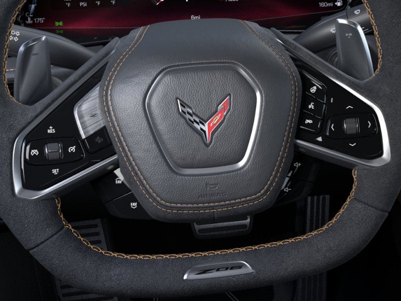 2027 Chevrolet Corvette Z06 2LZ