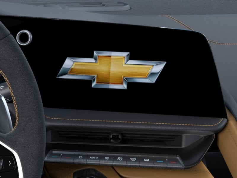 2027 Chevrolet Corvette Z06 2LZ