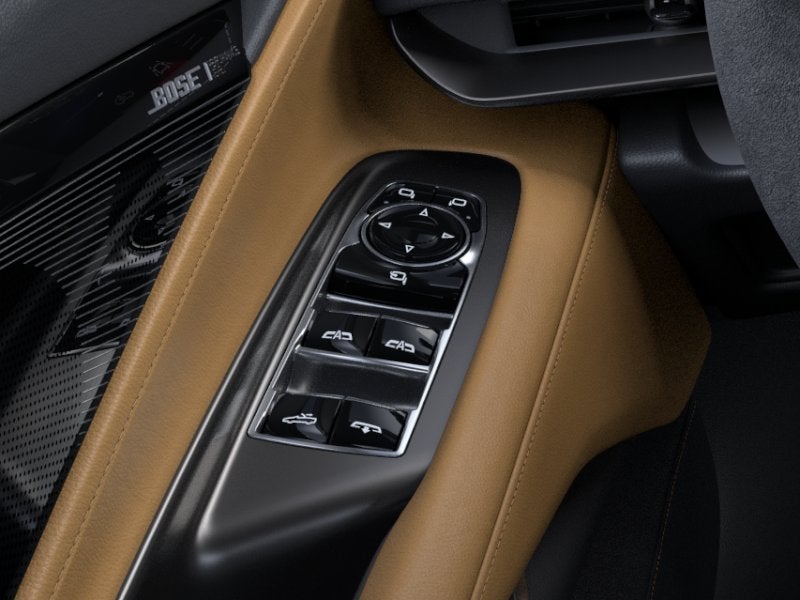 2027 Chevrolet Corvette Z06 2LZ