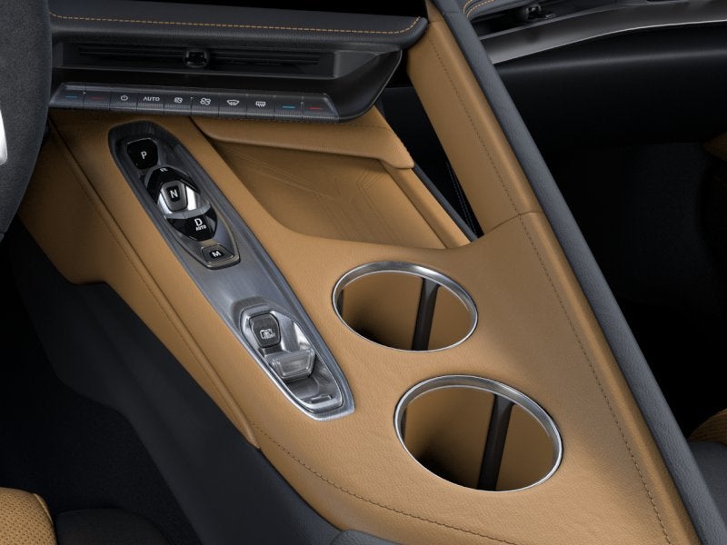 2027 Chevrolet Corvette Z06 2LZ
