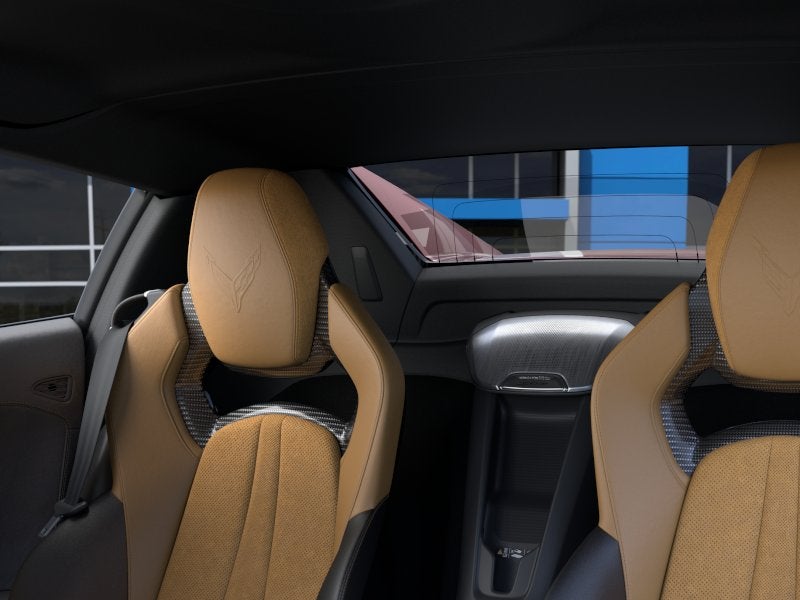 2027 Chevrolet Corvette Z06 2LZ