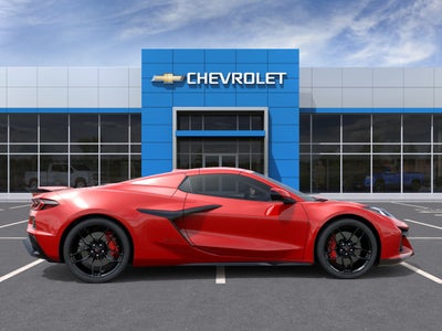 2027 Chevrolet Corvette Z06 2LZ
