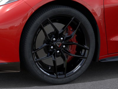 2027 Chevrolet Corvette Z06 2LZ
