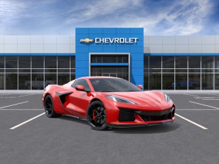 2027 Chevrolet Corvette Z06 2LZ