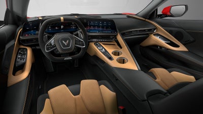 2027 Chevrolet Corvette Z06 2LZ