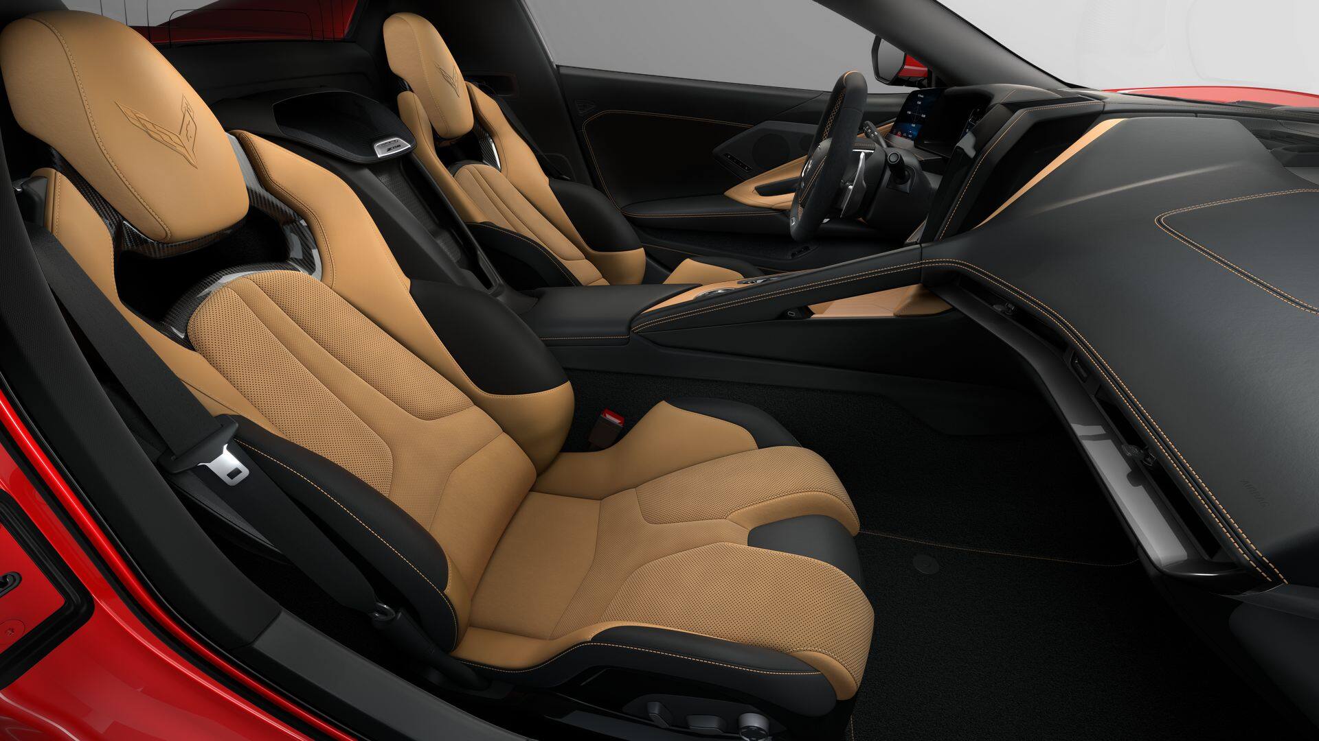 2027 Chevrolet Corvette Z06 2LZ