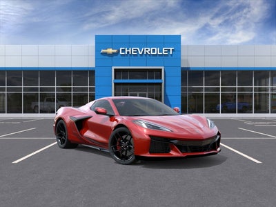 2026 Chevrolet Corvette Z06 2LZ