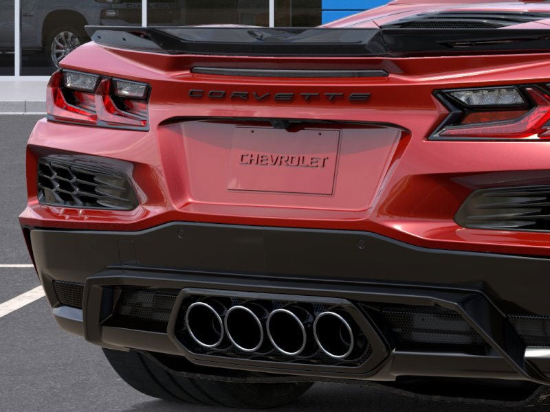 2026 Chevrolet Corvette Z06 2LZ