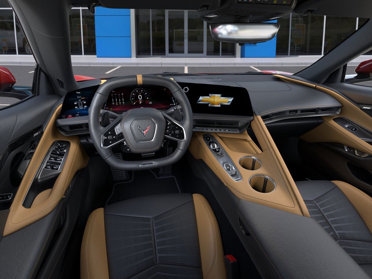 2026 Chevrolet Corvette Z06 2LZ