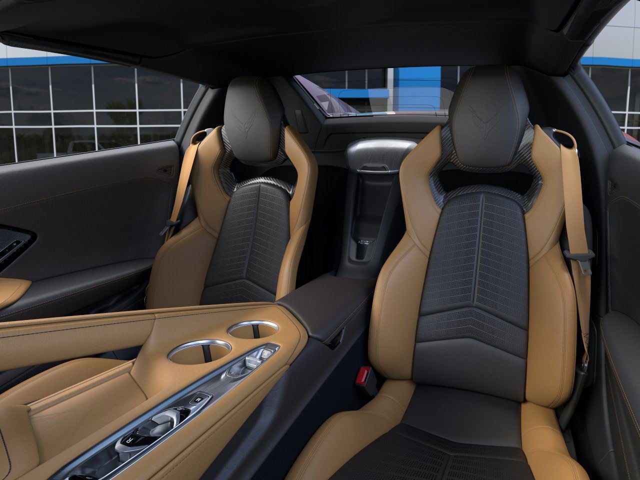 2026 Chevrolet Corvette Z06 2LZ