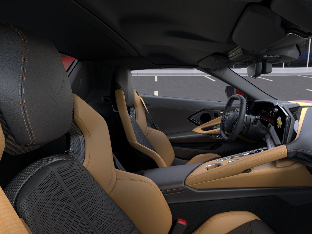 2026 Chevrolet Corvette Z06 2LZ