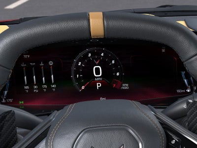 2026 Chevrolet Corvette Z06 2LZ