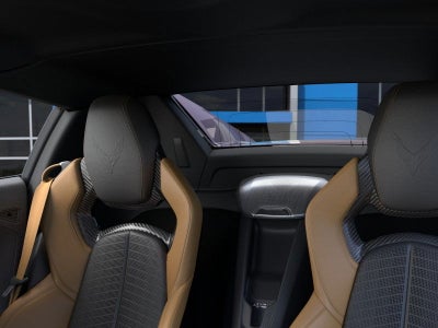 2026 Chevrolet Corvette Z06 2LZ