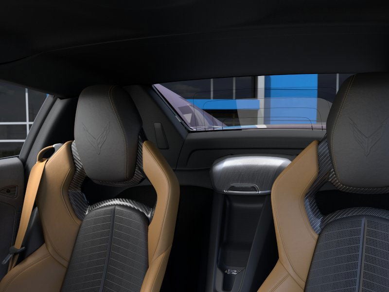 2026 Chevrolet Corvette Z06 2LZ