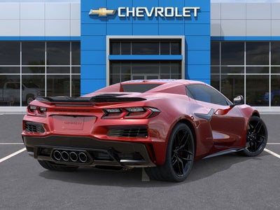 2026 Chevrolet Corvette Z06 2LZ