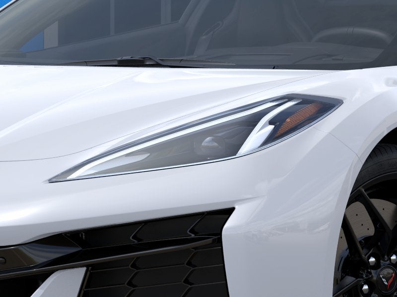 2027 Chevrolet Corvette Z06 2LZ