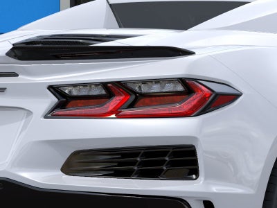 2027 Chevrolet Corvette Z06 2LZ