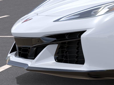 2027 Chevrolet Corvette Z06 2LZ