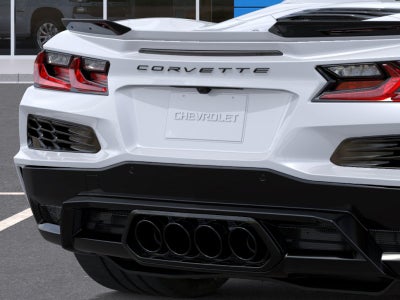 2027 Chevrolet Corvette Z06 2LZ