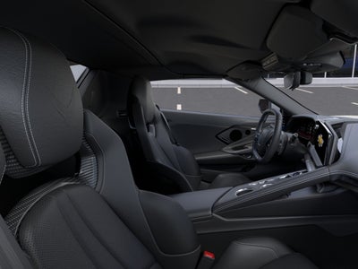 2027 Chevrolet Corvette Z06 2LZ