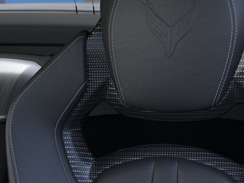 2027 Chevrolet Corvette Z06 2LZ
