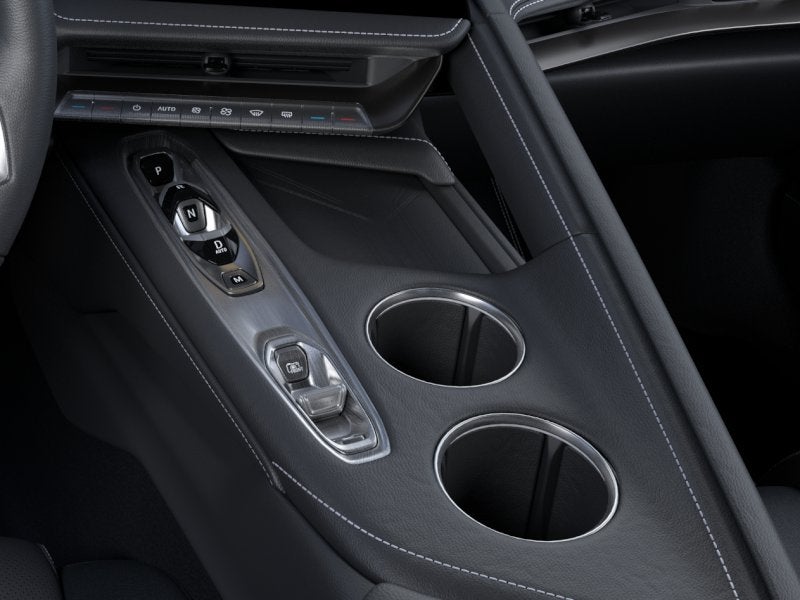 2027 Chevrolet Corvette Z06 2LZ