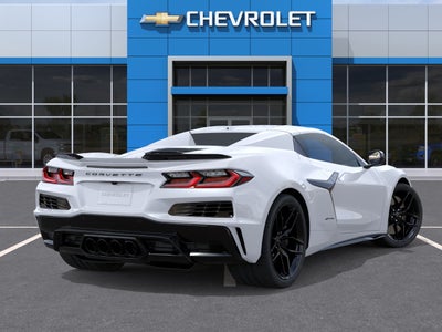 2027 Chevrolet Corvette Z06 2LZ