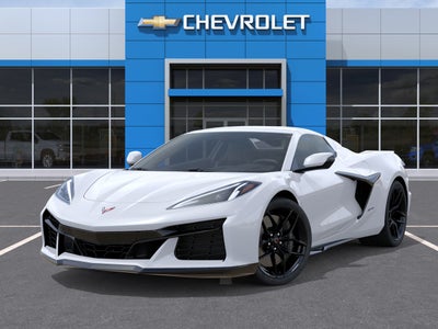 2027 Chevrolet Corvette Z06 2LZ