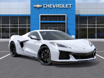 2027 Chevrolet Corvette Z06 2LZ