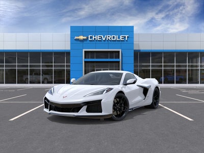 2027 Chevrolet Corvette Z06 2LZ