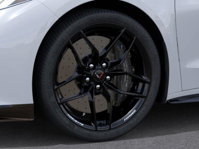 2027 Chevrolet Corvette Z06 2LZ