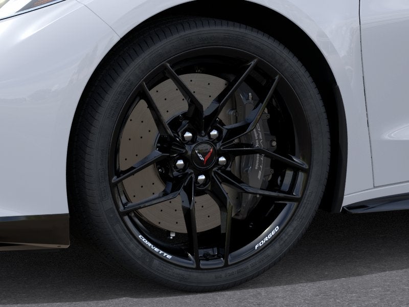 2027 Chevrolet Corvette Z06 2LZ