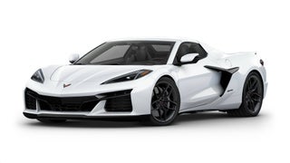 2027 Chevrolet Corvette Z06 2LZ