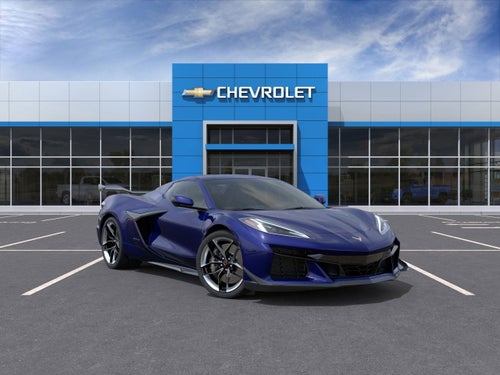 2025 Chevrolet Corvette Z06 2LZ