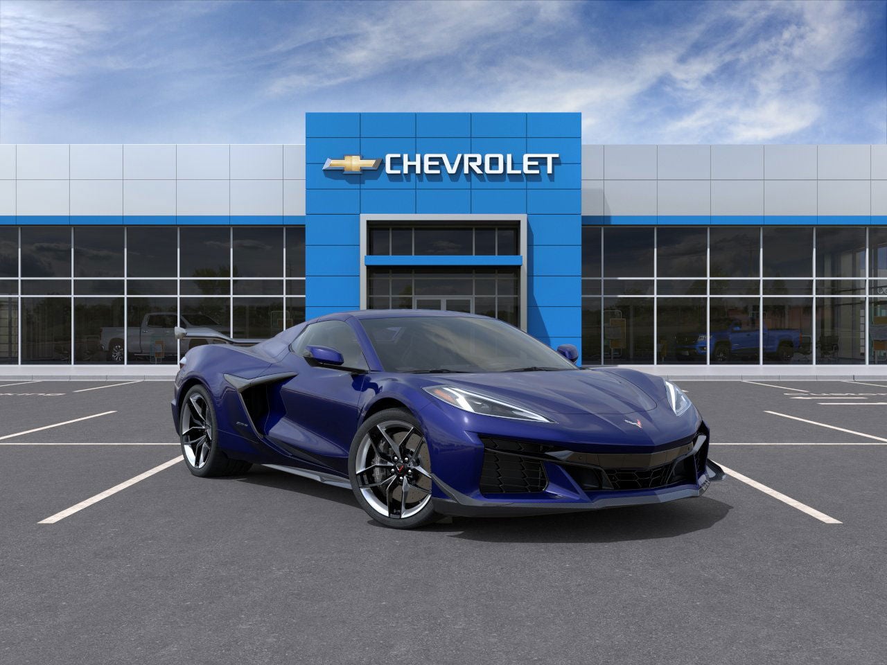 2025 Chevrolet Corvette Z06 2LZ