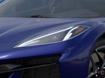 2025 Chevrolet Corvette Z06 2LZ