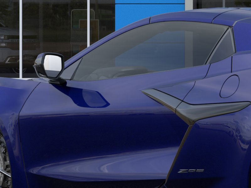 2025 Chevrolet Corvette Z06 2LZ