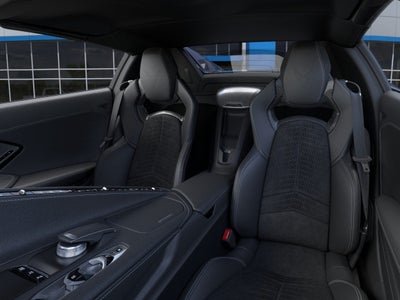 2025 Chevrolet Corvette Z06 2LZ