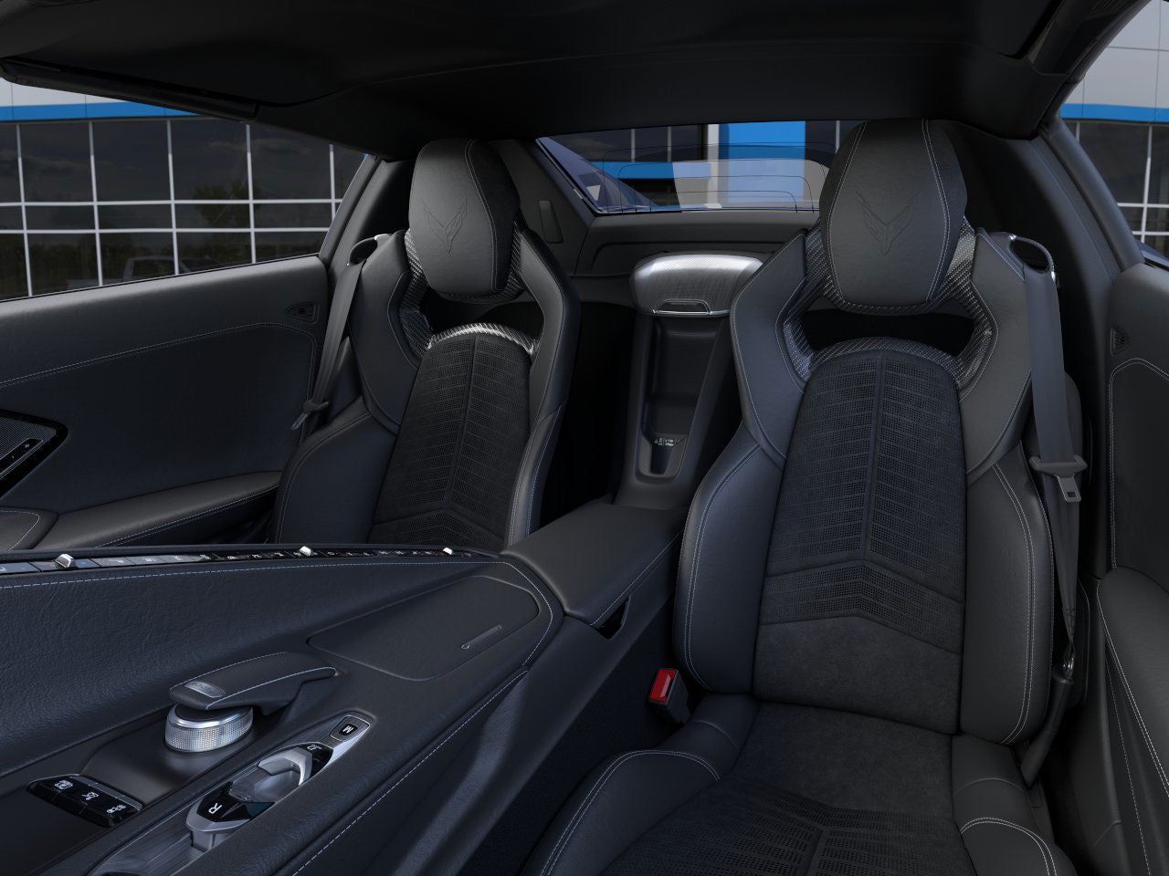 2025 Chevrolet Corvette Z06 2LZ