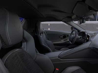 2025 Chevrolet Corvette Z06 2LZ