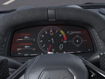 2025 Chevrolet Corvette Z06 2LZ