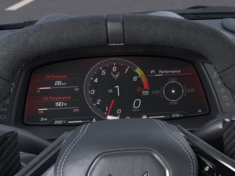 2025 Chevrolet Corvette Z06 2LZ