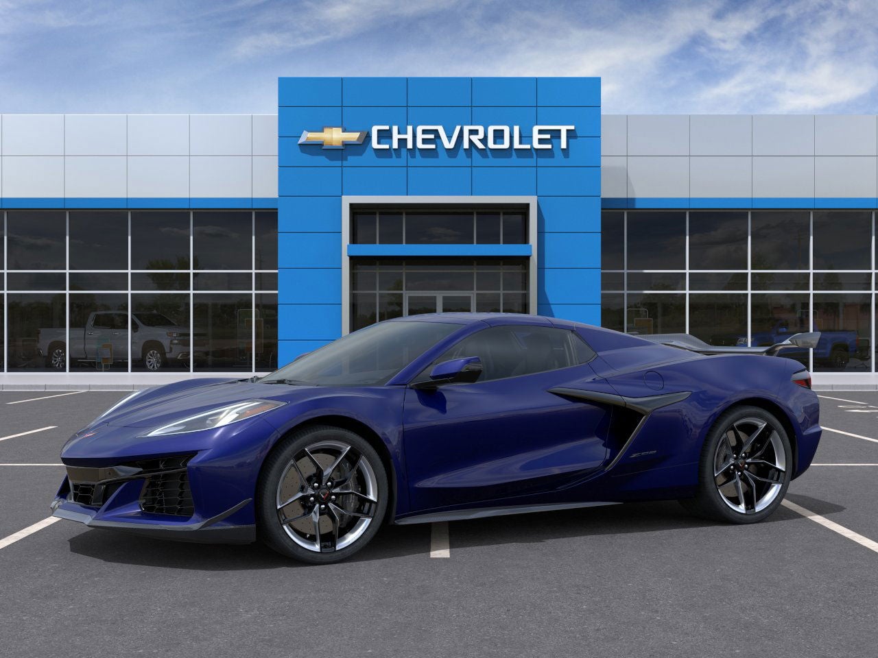 2025 Chevrolet Corvette Z06 2LZ