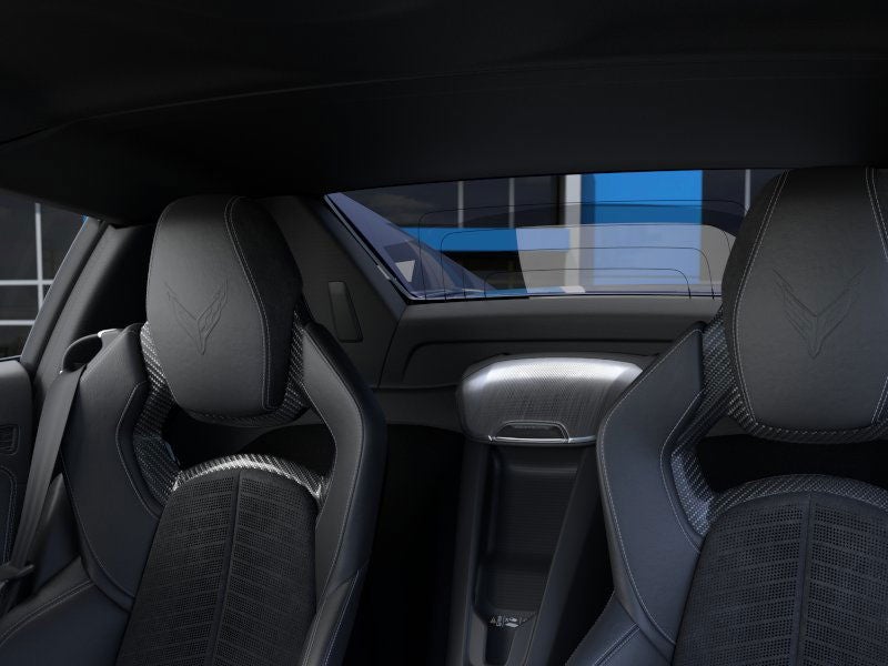 2025 Chevrolet Corvette Z06 2LZ