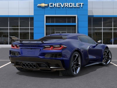 2025 Chevrolet Corvette Z06 2LZ